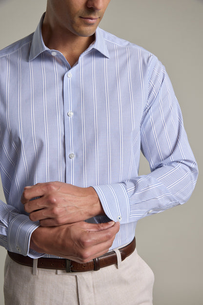 Rylan Stripe Business Shirt