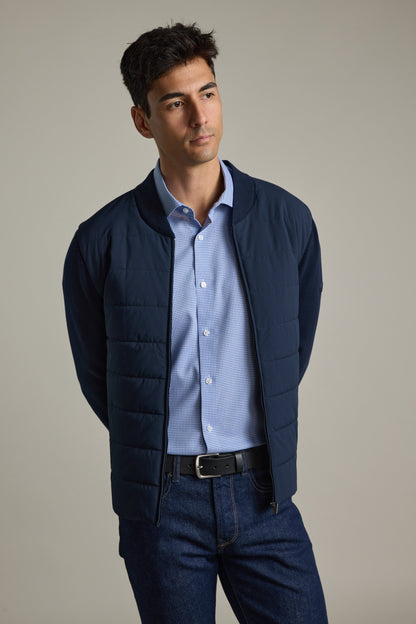 Seaview Texture Business Shirt