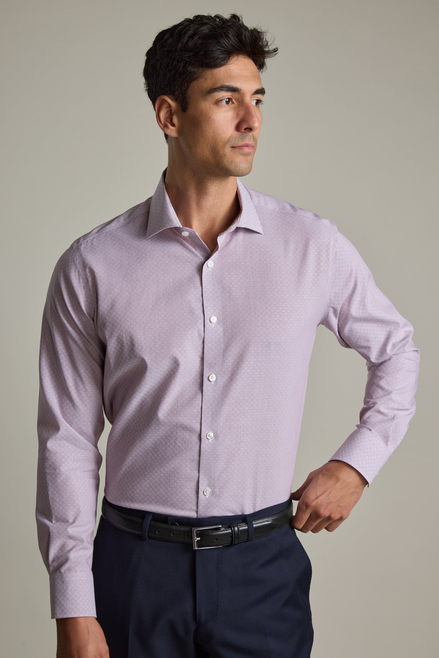 Chelsea Stripe Business Shirt