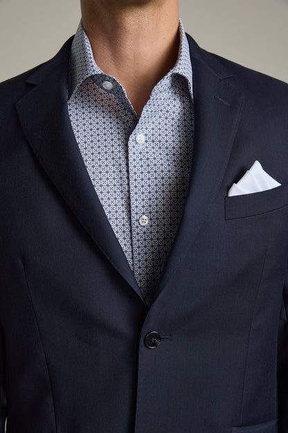 Dalley Print Business Shirt