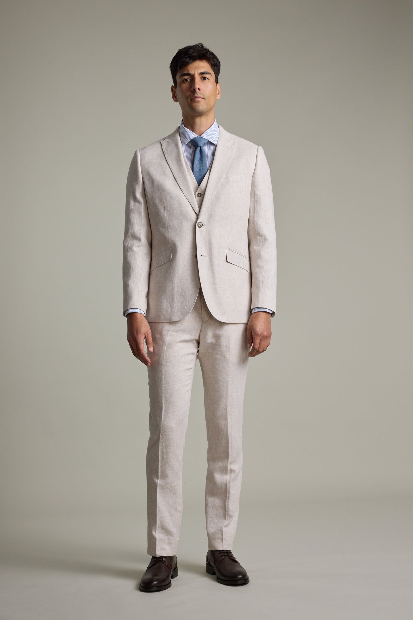 Somerton Linen Blazer