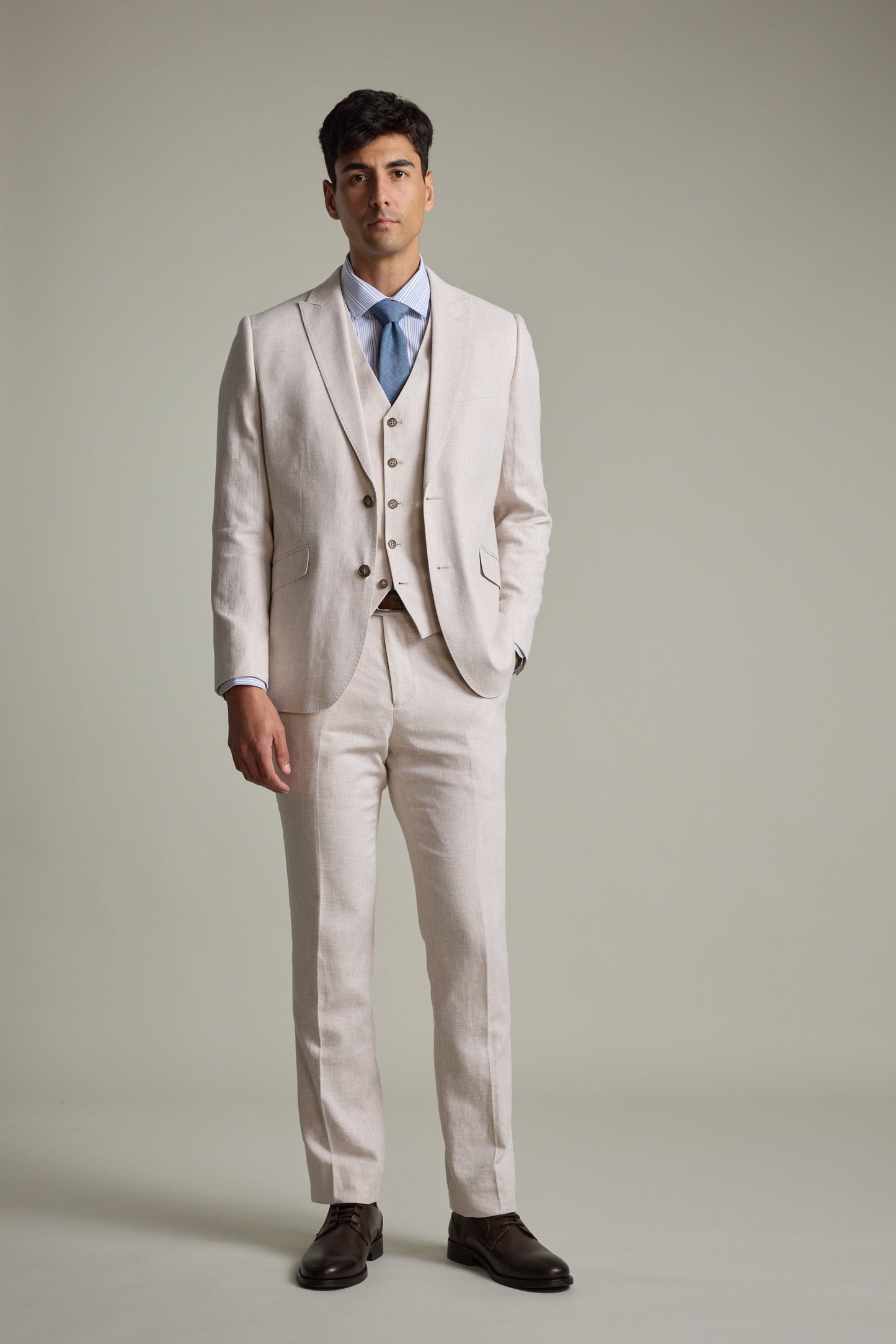 Somerton Linen Pant