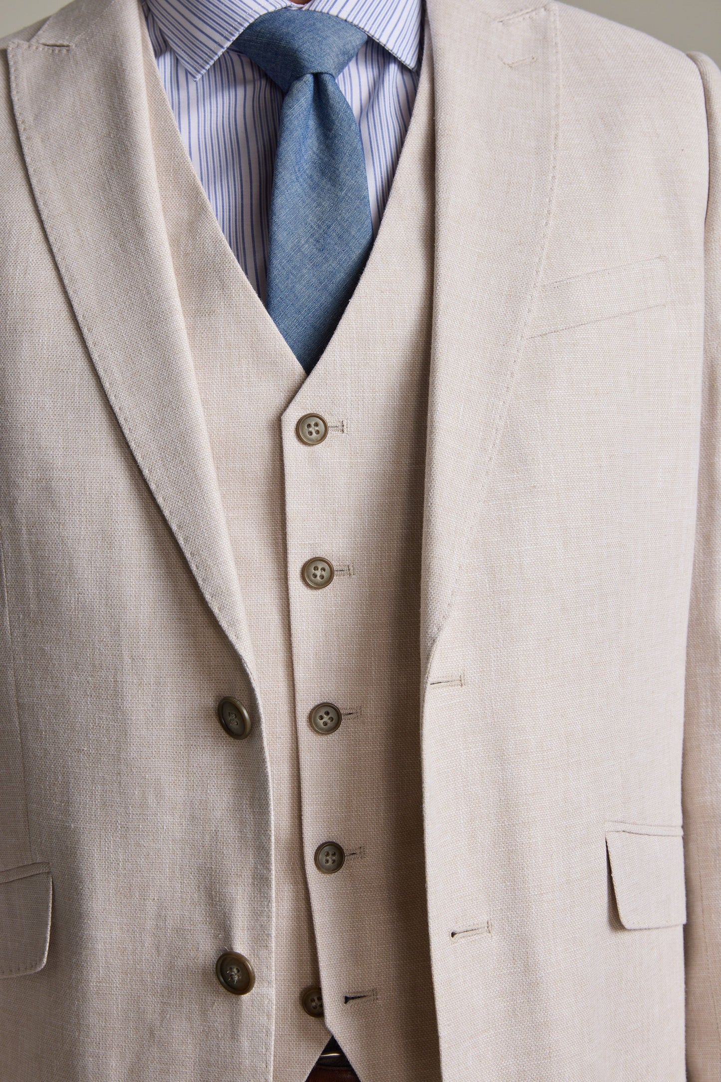 Somerton Linen Blazer