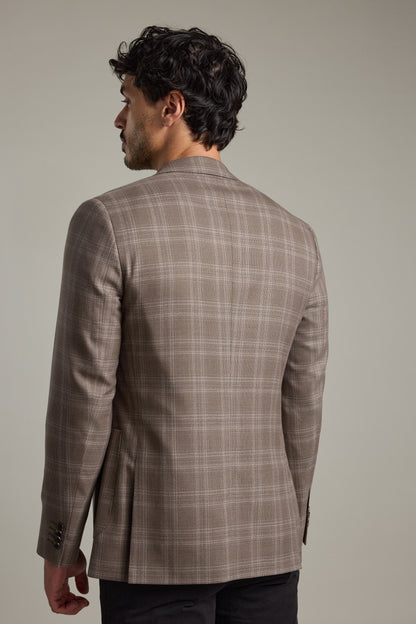 Gilmer Check Blazer