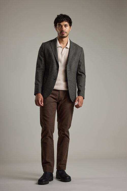 Warren Texture Blazer