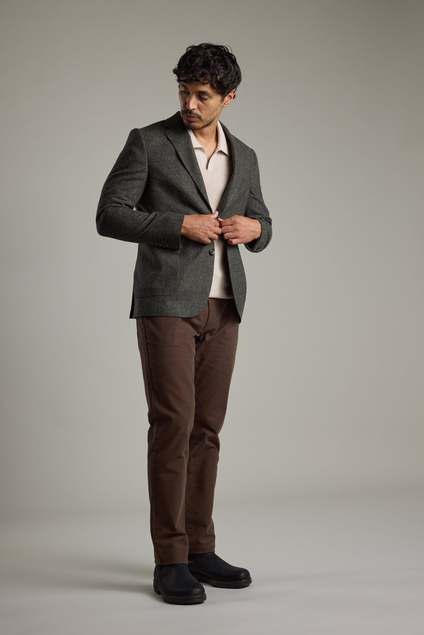 Warren Texture Blazer