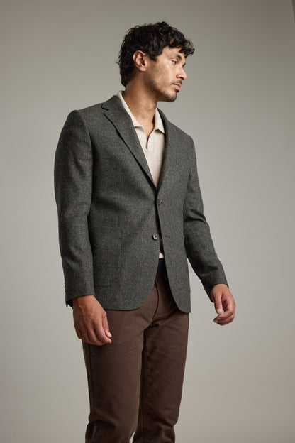 Warren Texture Blazer