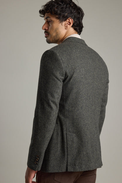 Warren Texture Blazer