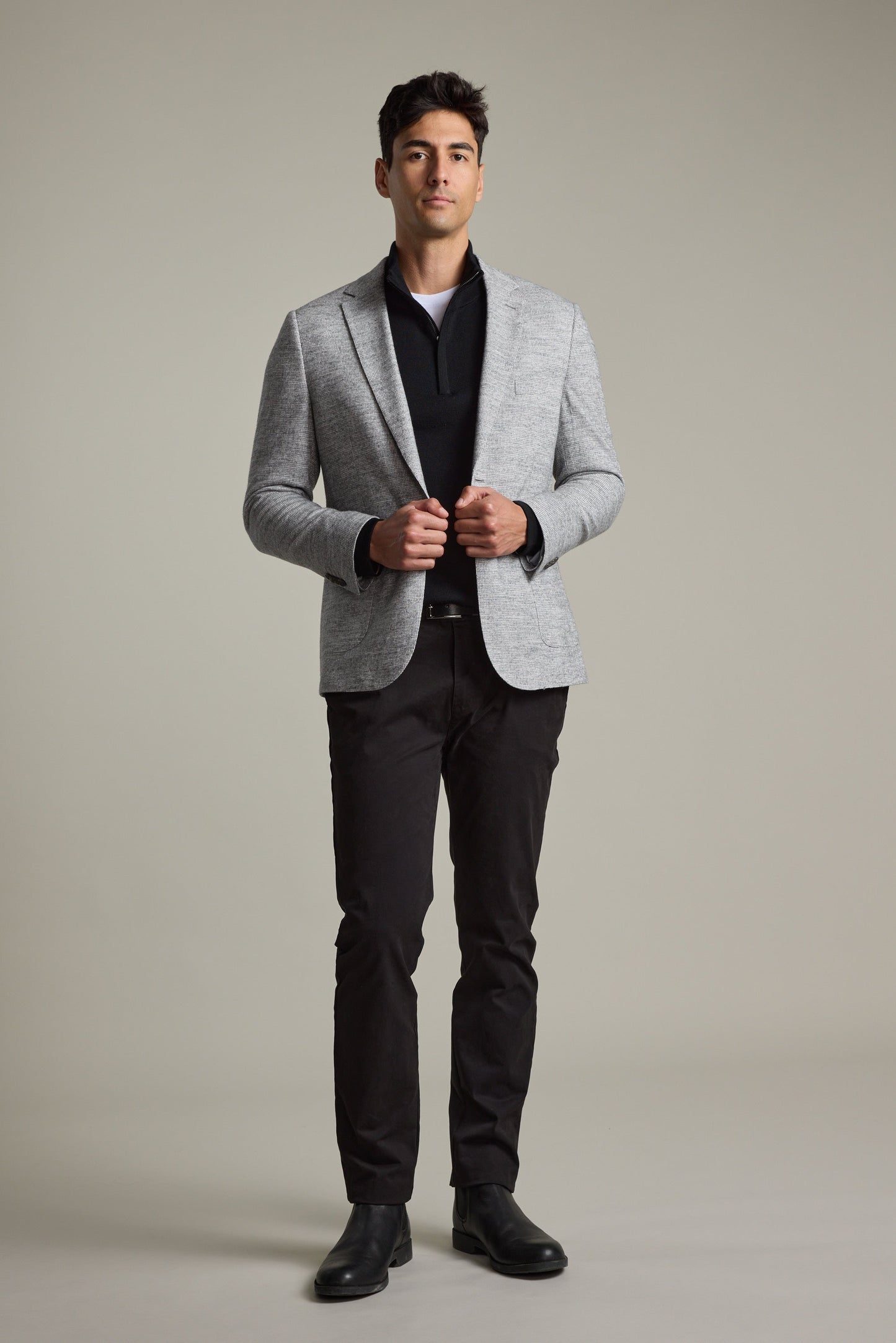 Lindel Texture Blazer