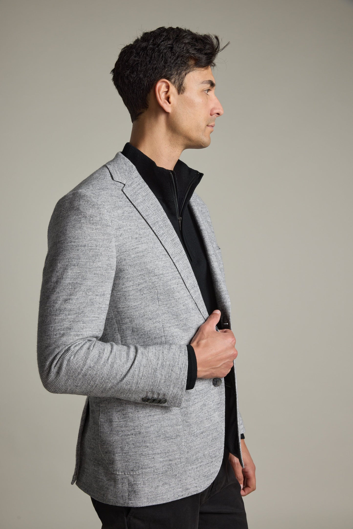 Lindel Texture Blazer