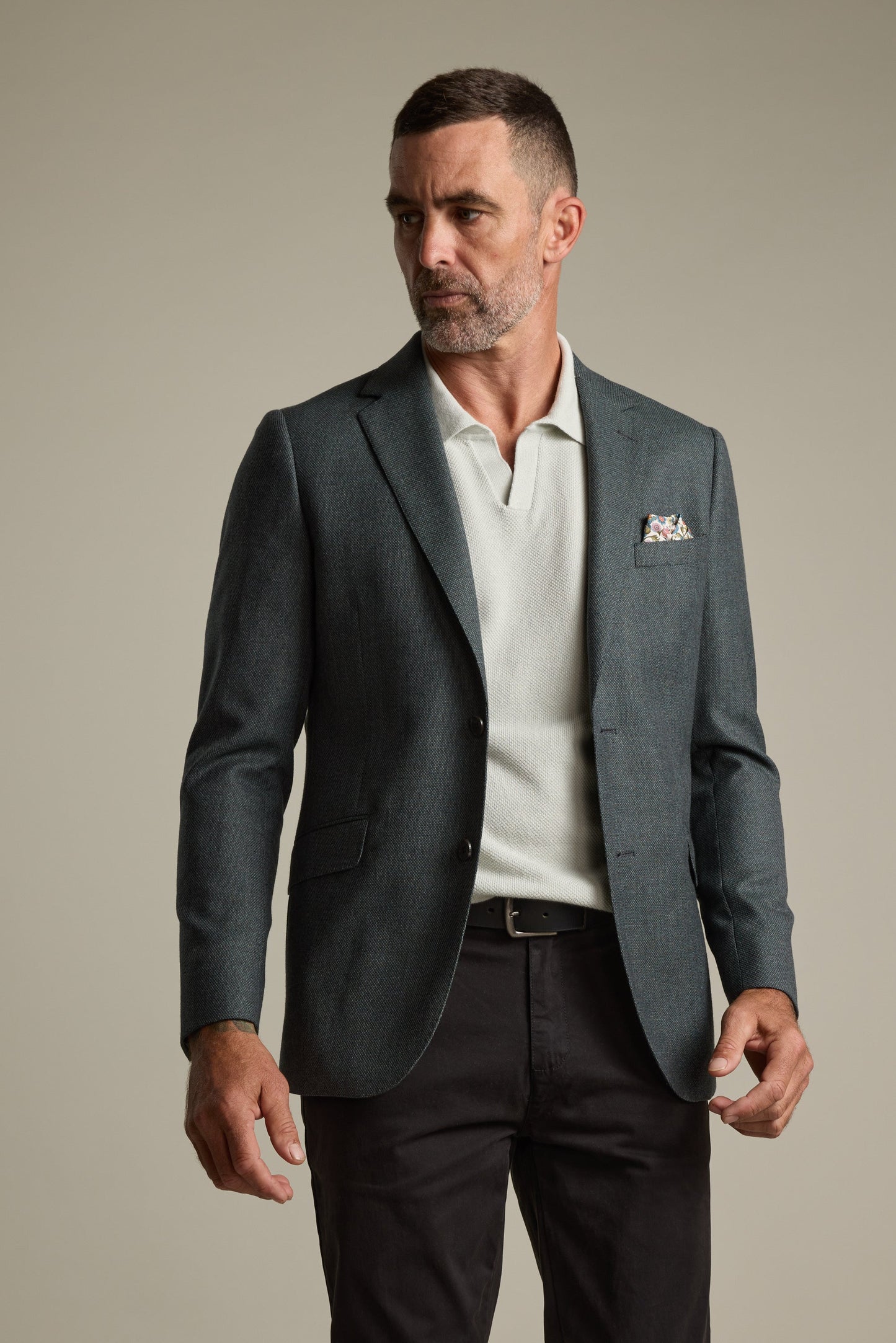 Hester Texture Blazer