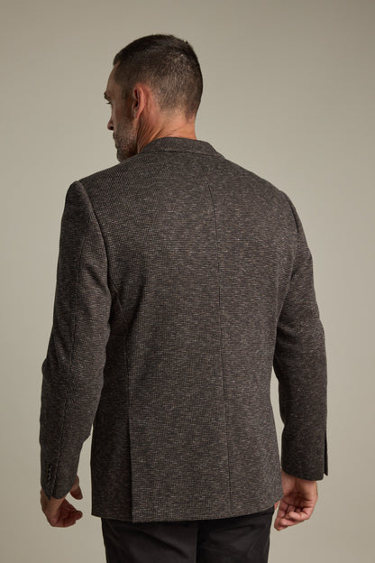 Griffin Knit Blazer