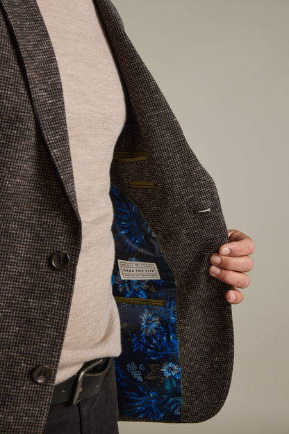 Griffin Knit Blazer