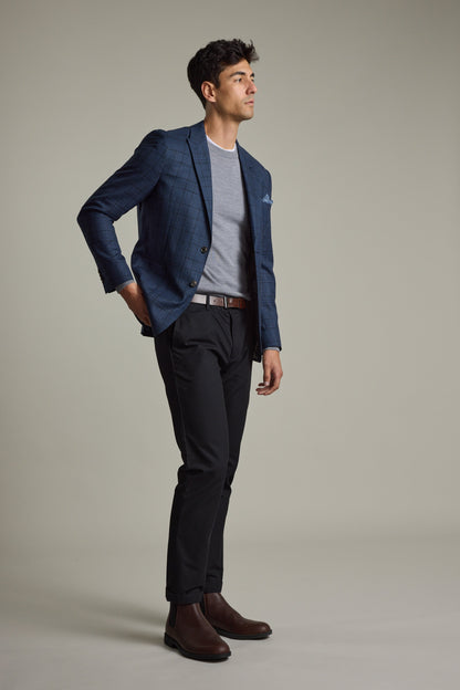 Colton Check Blazer
