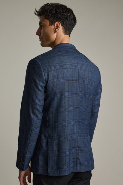 Colton Check Blazer