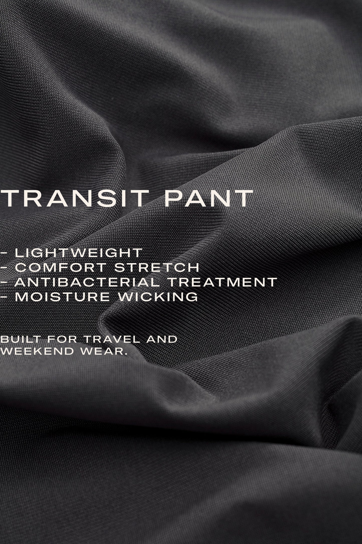 WearEver Transit Pant