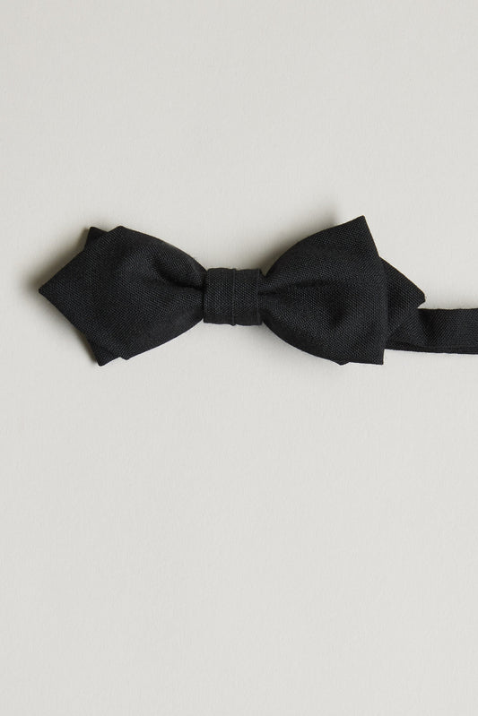 Glenoch Woollen Bow Tie