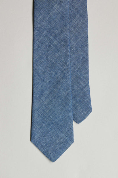 Parisian Denim Tie