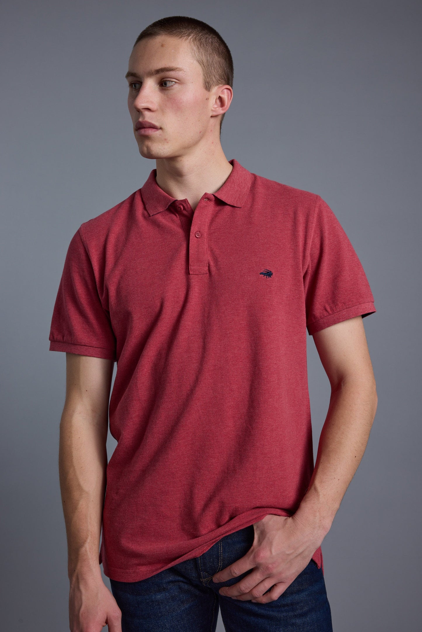 Regent Pique Polo