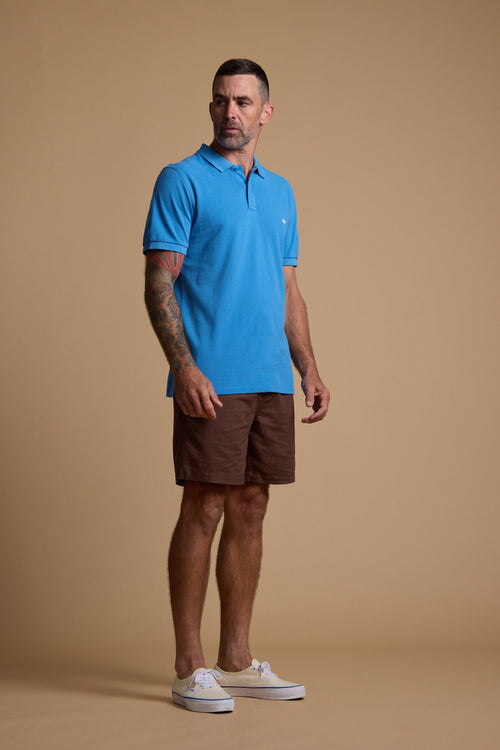 Regent Pique Polo