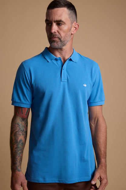 Regent Pique Polo