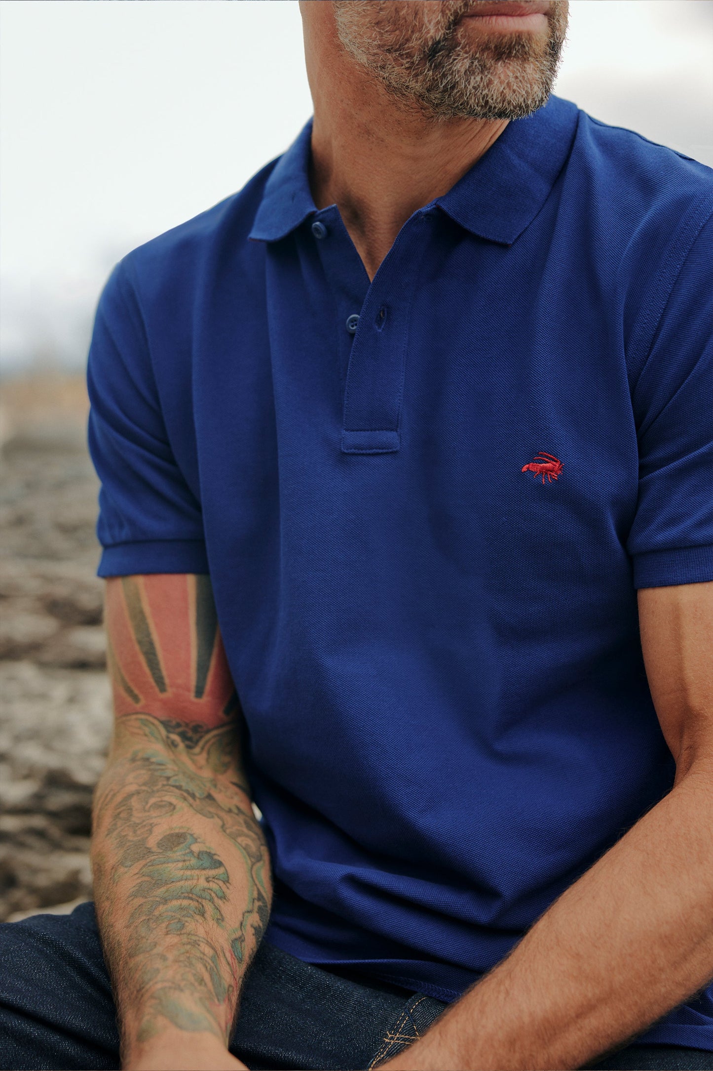 Regent Pique Polo