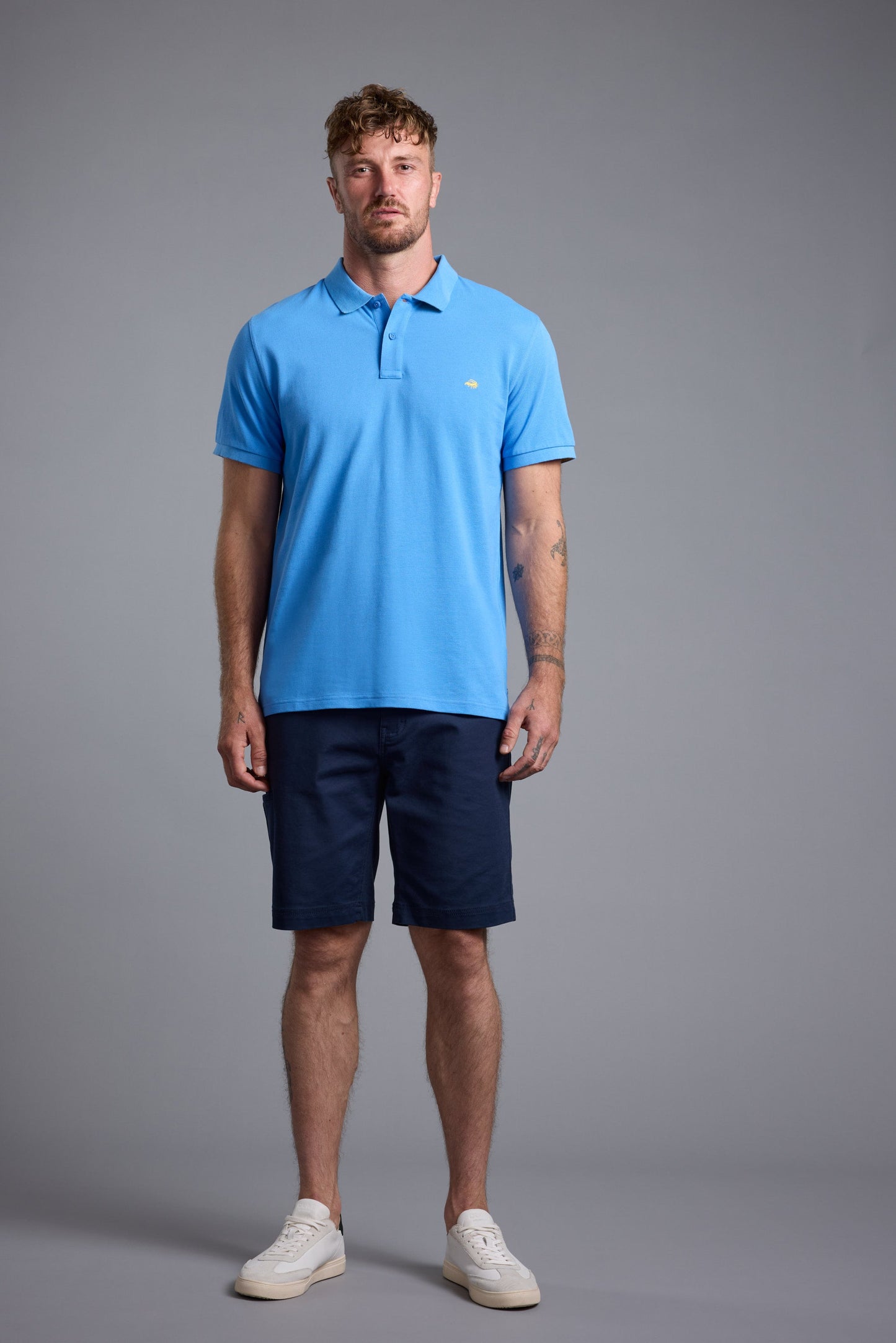 Regent Pique Polo