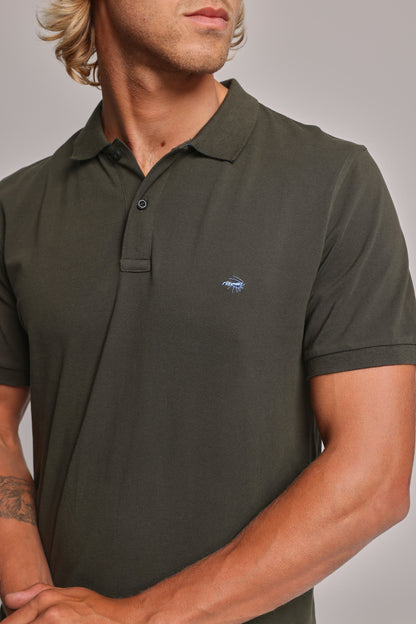 Regent Pique Polo