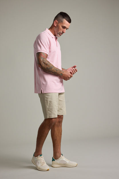 Regent Pique Polo