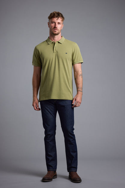 Regent Pique Polo