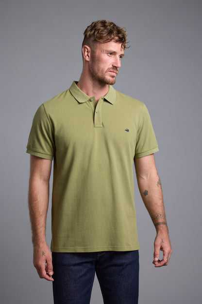 Regent Pique Polo