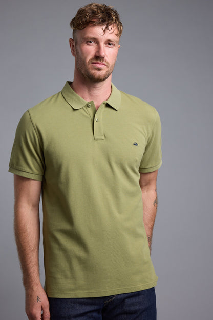 Regent Pique Polo