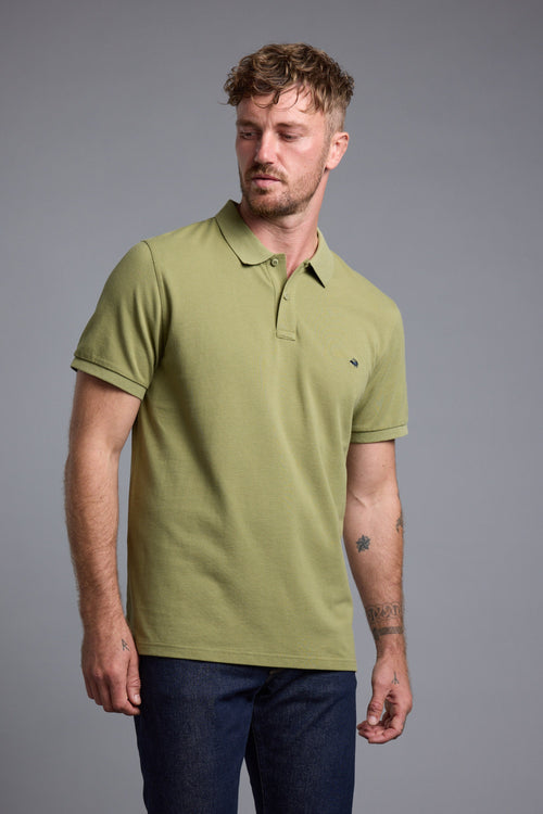 Regent Pique Polo
