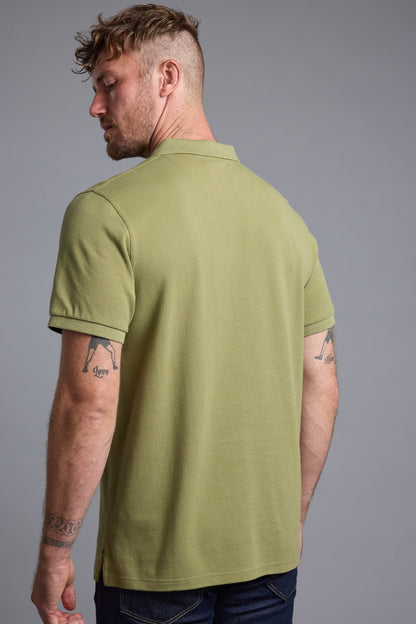 Regent Pique Polo