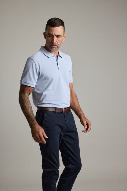 Regent Pique Polo