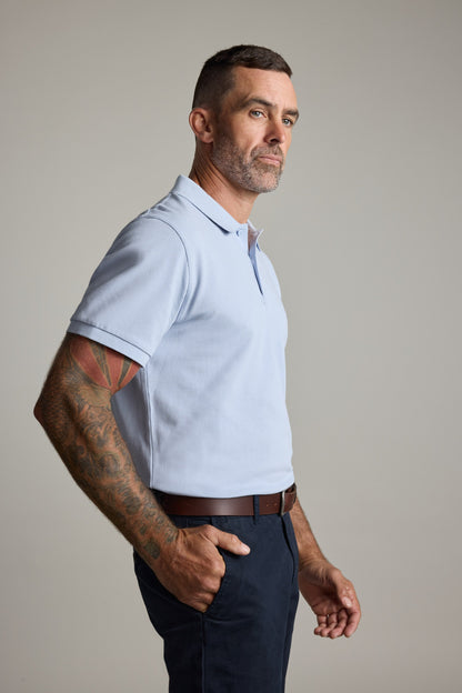 Regent Pique Polo