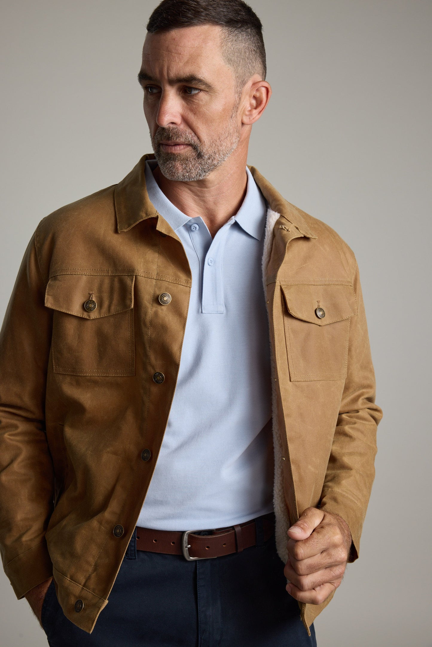 Regent Pique Polo