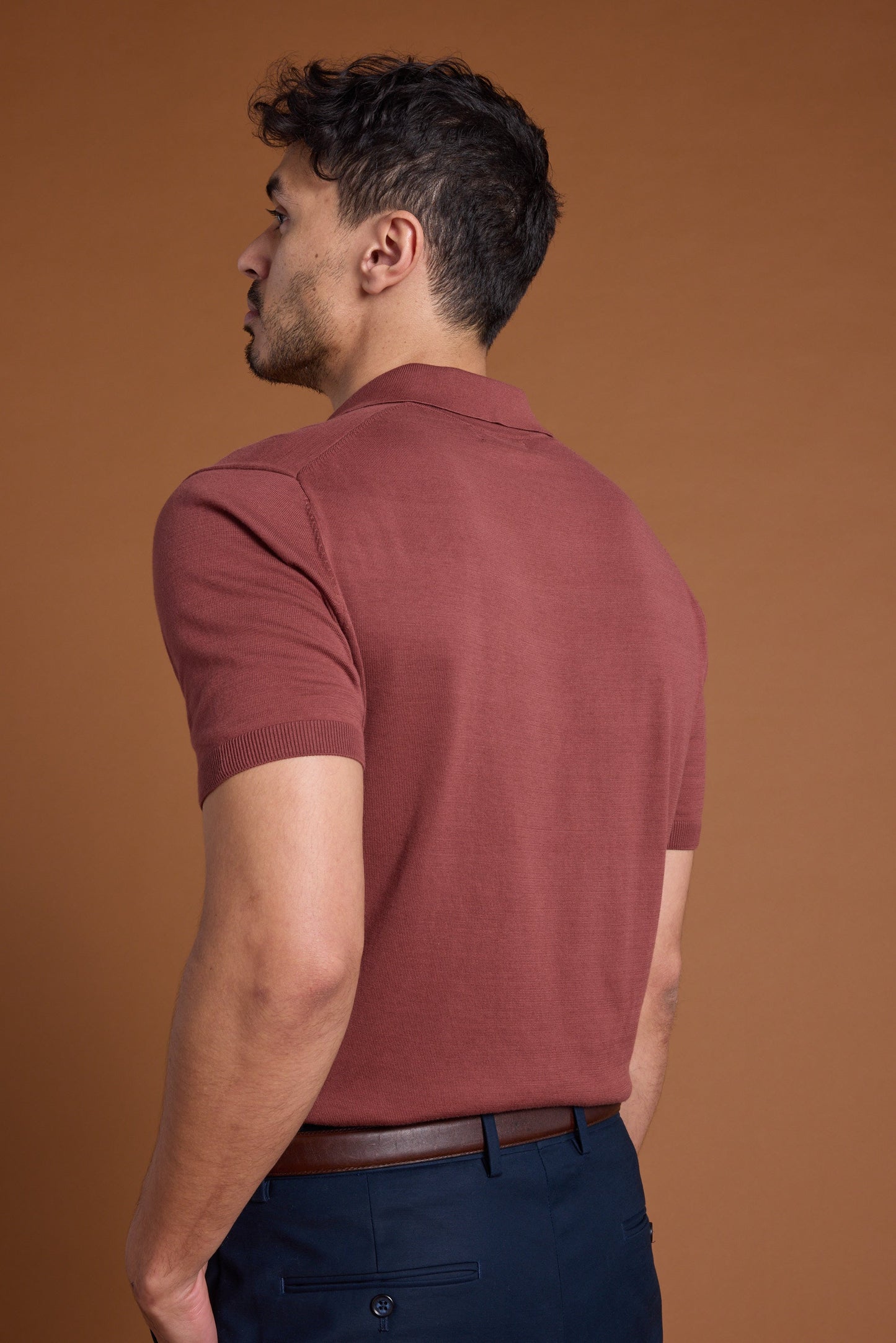 Parkway Cotton Knitted Polo