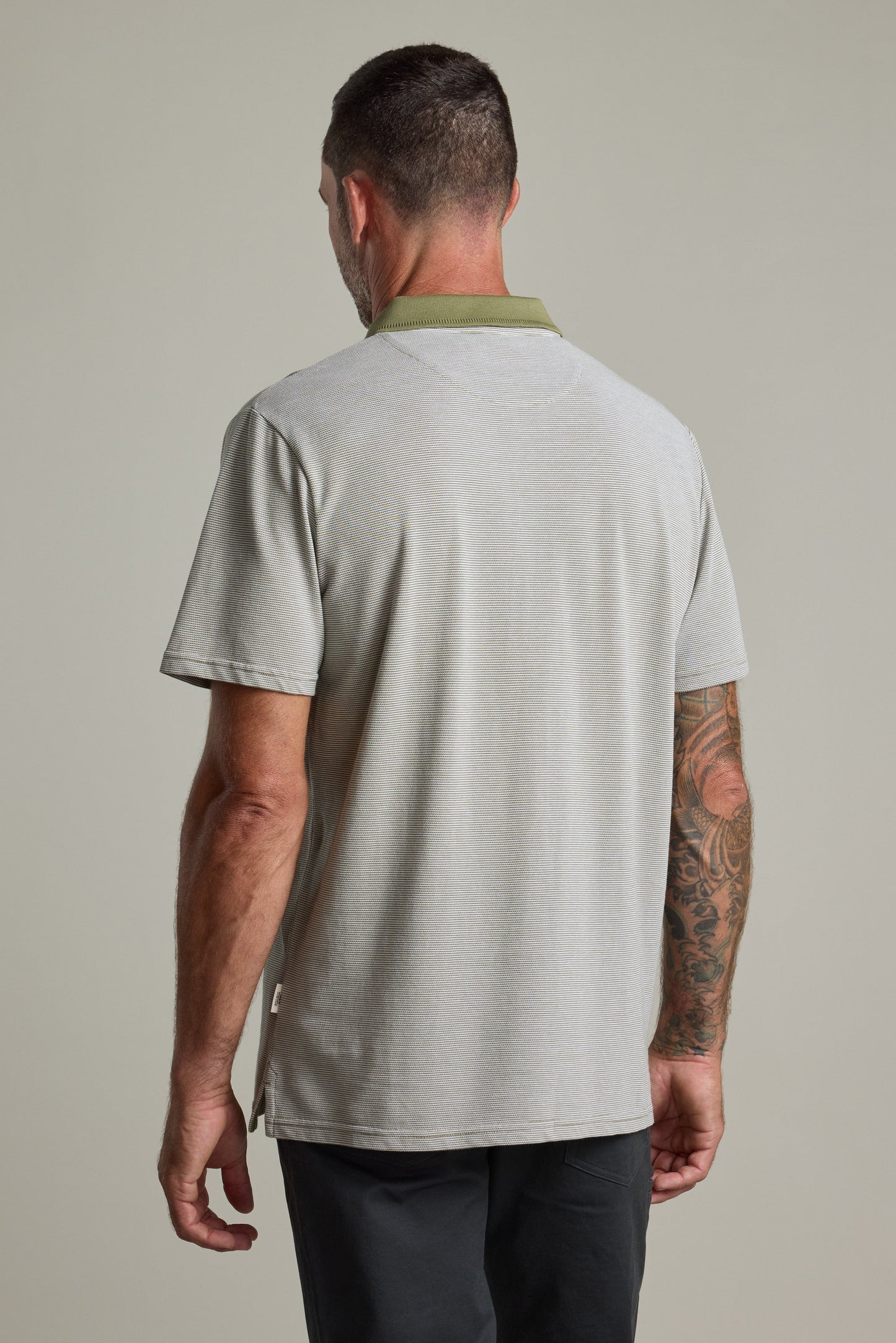 Maxon Mercerised Polo