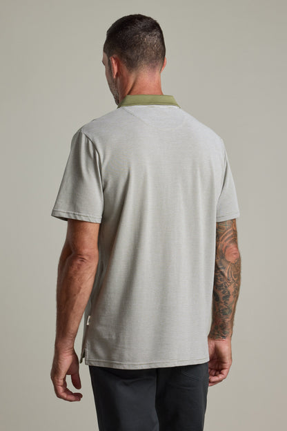Maxon Mercerised Polo