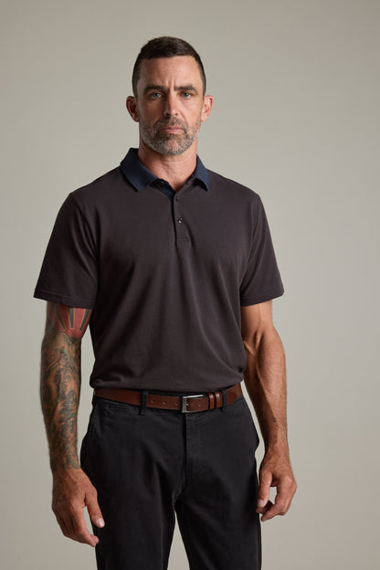 Maxon Mercerised Polo
