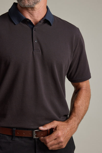 Maxon Mercerised Polo