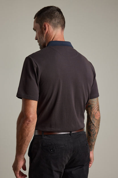 Maxon Mercerised Polo