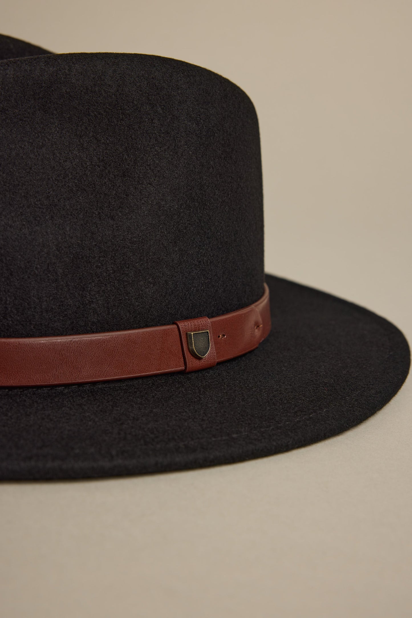 Brixton Messer Fedora Hat
