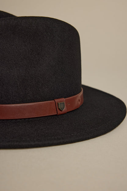 Brixton Messer Fedora Hat