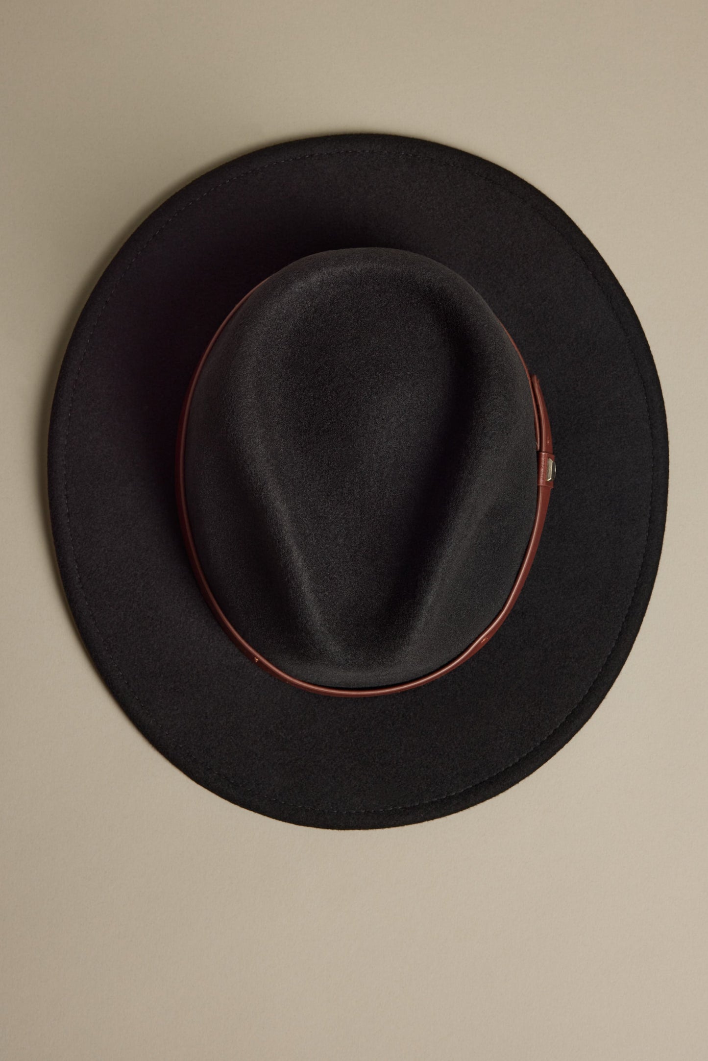 Brixton Messer Fedora Hat