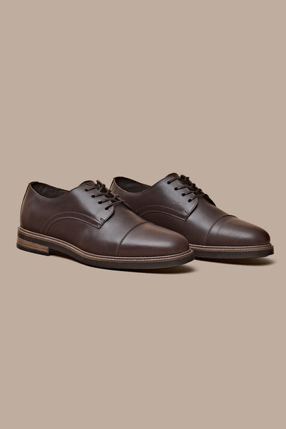 Hanson Derby Shoe