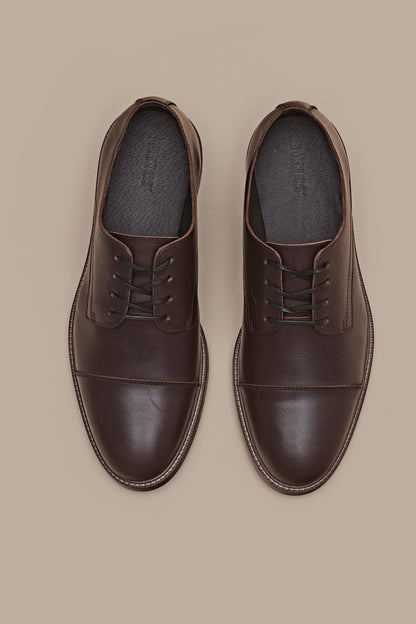 Hanson Derby Shoe