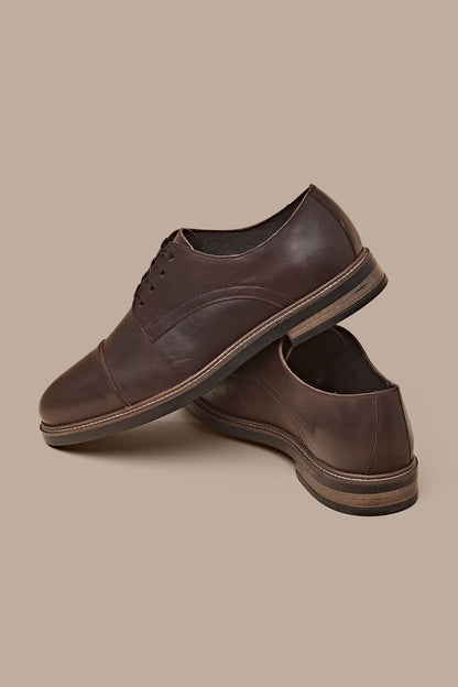 Hanson Derby Shoe