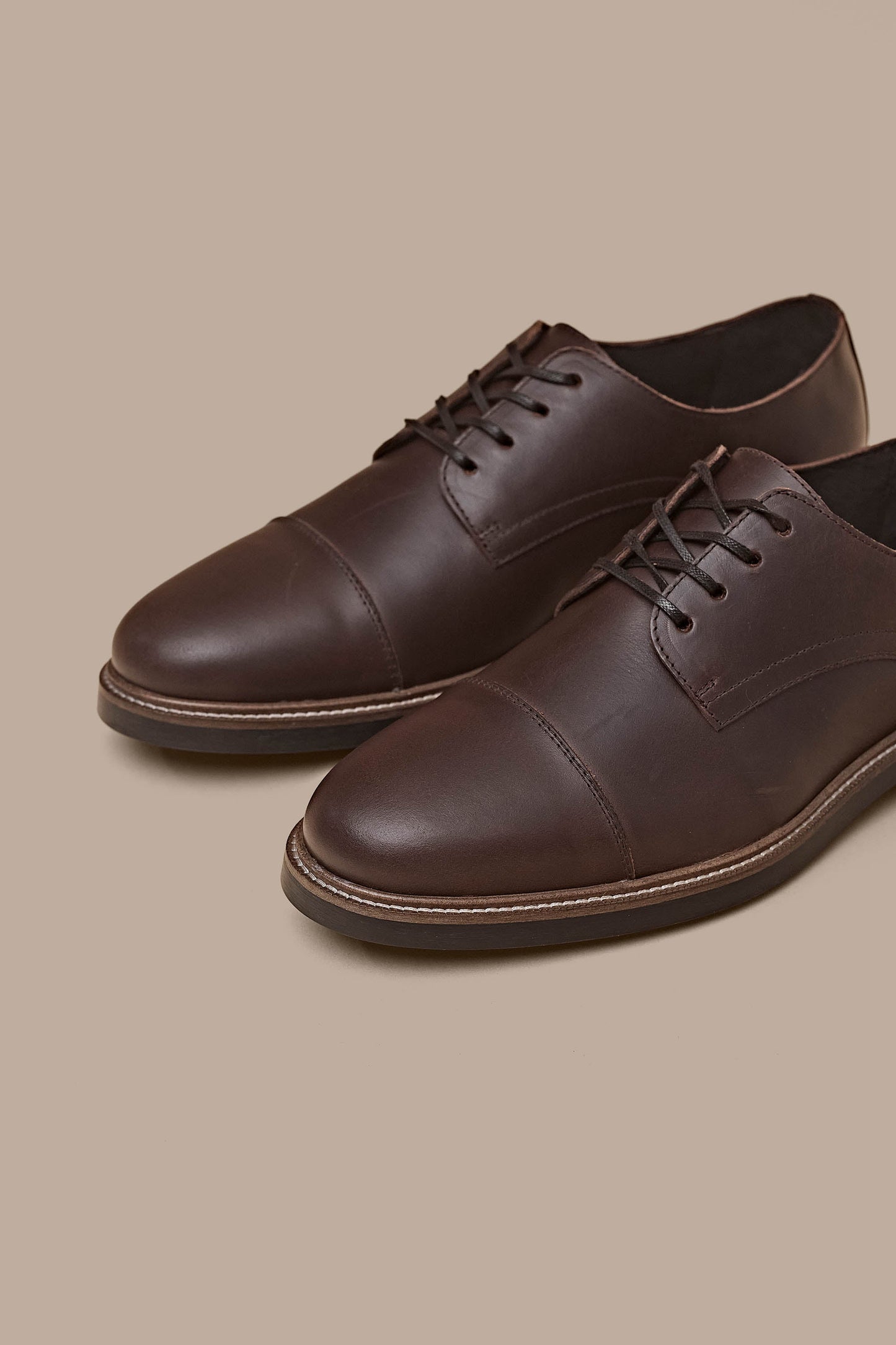 Hanson Derby Shoe